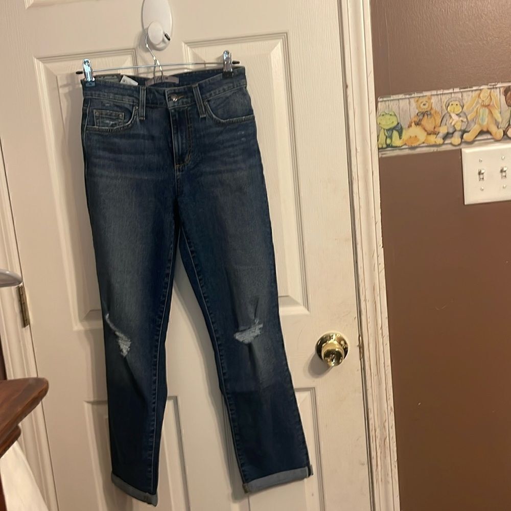 NWOT Joe’s boyfriend Jeans NWOT Size 24